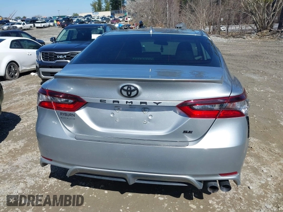 2021 Toyota Camry SE Nightshade with VIN 4T1G11AK3MU609515, listed as a IAAI auction lot 41764036 with 68,739 mi miles and . Bid and sale history available at carsss.com. Image 16.