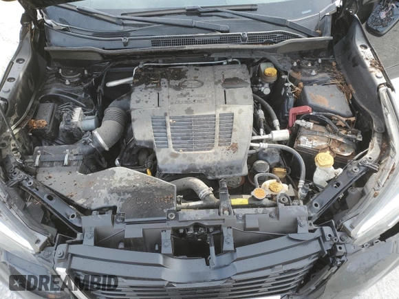 2019 Subaru Forester with VIN JF2SKAAC1KH512700, listed as a Copart auction lot 49963795 with 176,902 mi miles and Salvage Title. Bid and sale history available at carsss.com. Image 12.