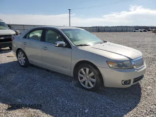 2007 Lincoln MKZ z VIN 3LNHM26TX7R612605, wystawiony jako Copart lot #46475475 z przebiegiem 204 122 mil mil oraz Szkoda całkowita • Salvage title. Historia ofert i sprzedaży dostępna na DreamBid. Obrazek 4.