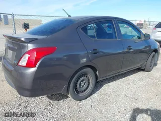 2015 Nissan Versa SV with VIN 3N1CN7AP1FL821352, listed as a IAAI auction lot 41379695 with 226,129 mi miles. Bid and sale history available at carsss.com. Image 4.