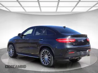 2019 Mercedes-Benz GLE 43 AMG z VIN 4JGED6EB9KA141097, wystawiony jako Copart lot #57786195 z przebiegiem 64 450 mil mil oraz Czysty tytuł • Clean title. Historia ofert i sprzedaży dostępna na DreamBid. Obrazek 3.