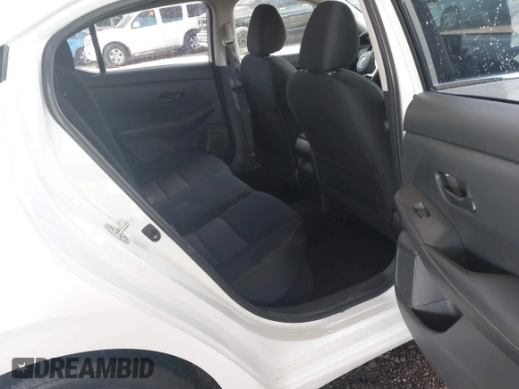 2024 Nissan Sentra SV с VIN 3N1AB8CV3RY257146, выставлен на аукционе IAAI как лот 41903092 с пробегом 24 423 миль миль и . История ставок и продаж доступна на DreamBid. Изображение 8.