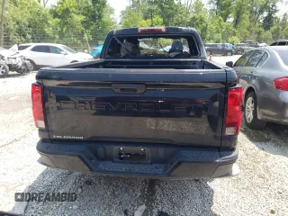 2023 Chevrolet Colorado 2WD Work Truck с VIN 1GCGSBEC0P1176381, выставлен на аукционе Copart как лот 60132485 с пробегом Не указан миль и Чистый • Clean title. История ставок и продаж доступна на DreamBid. Изображение 6.