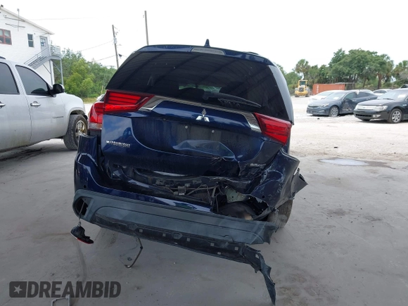 2018 Mitsubishi Outlander SE z VIN JA4AD3A30JZ058653, wystawiony jako IAAI lot #42188099 z przebiegiem 35 652 mil mil oraz . Historia ofert i sprzedaży dostępna na DreamBid. Obrazek 15.
