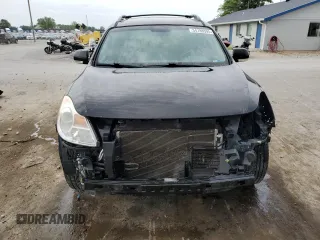 2012 Hyundai Veracruz Limited z VIN KM8NU4CC8CU185446, wystawiony jako Copart lot #54788595 z przebiegiem 149 694 mil mil oraz Szkoda całkowita • Salvage title. Historia ofert i sprzedaży dostępna na DreamBid. Obrazek 5.