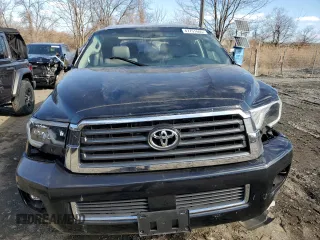 2019 Toyota Sequoia Limited with VIN 5TDJY5G18KS172799, listed as a Copart auction lot 47751605 with 29,122 mi miles and Salvage Title. Bid and sale history available at carsss.com. Image 5.