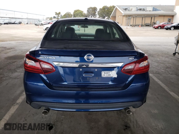 2018 Nissan Altima 2.5 SR with VIN 1N4AL3AP7JC226860, listed as a Copart auction lot 54570815 with 100,992 mi miles and Clean Title. Bid and sale history available at carsss.com. Image 6.
