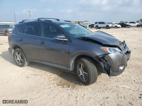 2015 Toyota RAV4 Limited with VIN 2T3YFREV5FW224914, listed as a Copart auction lot 51226405 with 48,787 mi miles and Salvage Title. Bid and sale history available at carsss.com. Image 4.