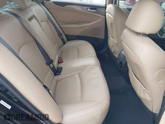 2012 Hyundai Sonata Hybrid with VIN KMHEC4A41CA054312, listed as a IAAI auction lot 42124397 with 49,581 mi miles and . Bid and sale history available at DreamBid. Image 8.