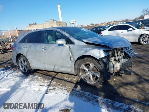 2009 Toyota Venza with VIN 4T3BK11A59U019118, listed as a IAAI auction lot 41416595 with 138,508 mi miles. Bid and sale history available at carsss.com. Image 14.