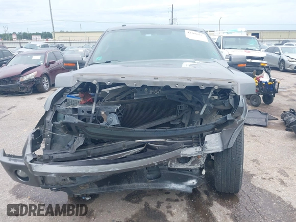 2013 Ford F-150 XL with VIN 1FTFW1EF5DKD79325, listed as a IAAI auction lot 42368357 with 200,126 mi miles and . Bid and sale history available at DreamBid. Image 6.