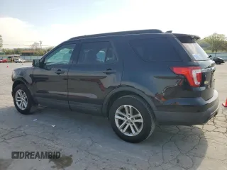 2017 Ford Explorer с VIN 1FM5K7BH9HGC32784, выставлен на аукционе Copart как лот 53064165 с пробегом 167 936 миль миль и Списание • Salvage title. История ставок и продаж доступна на DreamBid. Изображение 2.