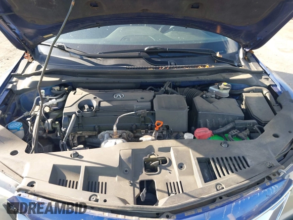 2016 Acura ILX Premium with VIN 19UDE2F89GA005733, listed as a IAAI auction lot 41986021 with 133,195 mi miles and . Bid and sale history available at DreamBid. Image 10.