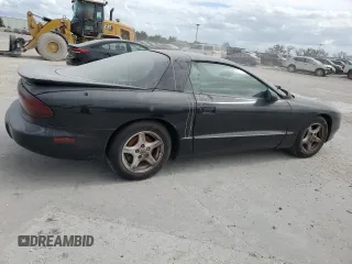1996 Pontiac Firebird Firebird z VIN 2G2FS22K5T2229201, wystawiony jako Copart lot #75918044 z przebiegiem 167 697 mil mil oraz Szkoda całkowita • Salvage title. Historia ofert i sprzedaży dostępna na DreamBid. Obrazek 3.