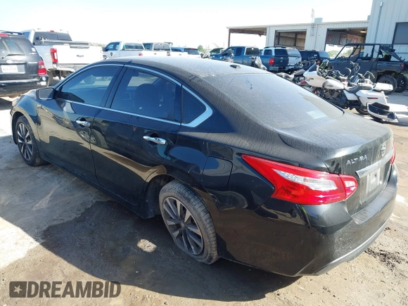 2017 Nissan Altima SV with VIN 1N4AL3AP2HC171809, listed as a IAAI auction lot 41996975 with 137,534 mi miles and . Bid and sale history available at DreamBid. Image 3.