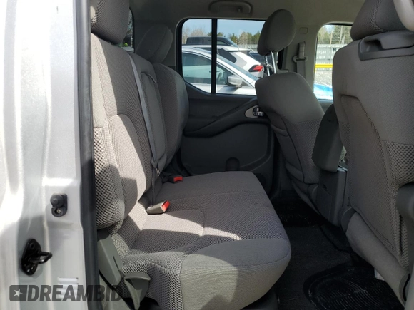 2007 Nissan Frontier LE with VIN 1N6AD09U07C432396, listed as a Copart auction lot 50728655 with Not provided miles and Clean title. Bid and sale history available at DreamBid. Image 10.