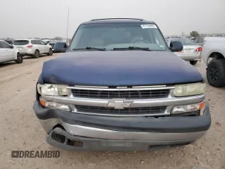 2002 Chevrolet Suburban LT with VIN 1GNEC16Z32J325173, listed as a Copart auction lot 47733995 with 285,589 mi miles and Salvage Title. Bid and sale history available at carsss.com. Image 5.
