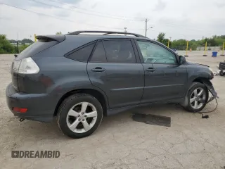 2005 Lexus RX 330 с VIN 2T2HA31U35C050841, выставлен на аукционе Copart как лот 60758045 с пробегом 204 307 миль миль и Списание • Salvage title. История ставок и продаж доступна на DreamBid. Изображение 3.