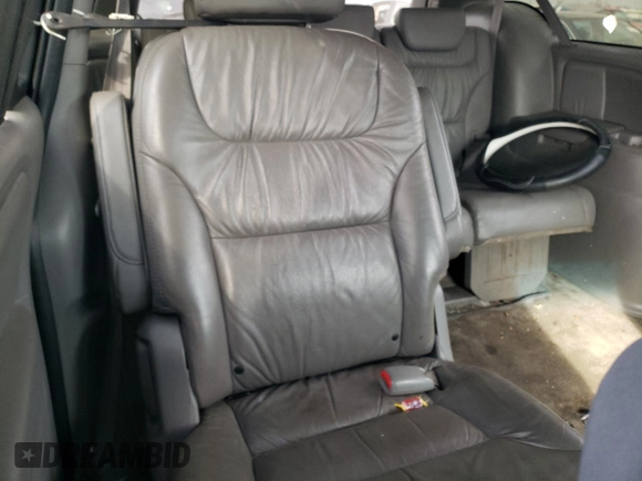 2010 Honda Odyssey EX-L with VIN 5FNRL3H78AB040427, listed as a Copart auction lot 78315584 with 146,638 mi miles and Clean Title. Bid and sale history available at DreamBid. Image 11.