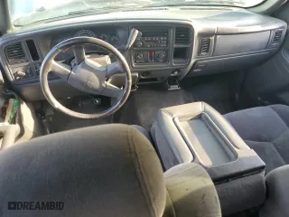 2006 Chevrolet Silverado 1500 LT1 with VIN 1GCEC19Z36Z116284, listed as a Copart auction lot 50092795 with 0 mi miles and Salvage Title. Bid and sale history available at carsss.com. Image 8.
