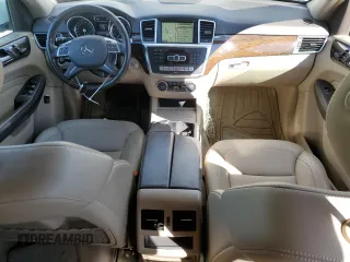 2014 Mercedes-Benz M 350 с VIN 4JGDA5JB8EA411011, выставлен на аукционе Copart как лот 46603175 с пробегом 96 133 миль миль и Списание • Salvage title. История ставок и продаж доступна на DreamBid. Изображение 8.