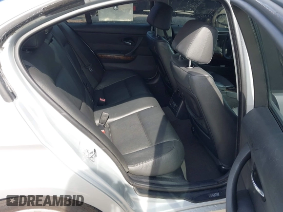 2008 BMW 3 Series 328i with VIN WBAVA37558NL53299, listed as a IAAI auction lot 42706194 with 152,504 mi miles and . Bid and sale history available at DreamBid. Image 8.