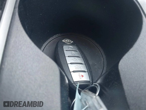 2024 Nissan Altima SV with VIN 1N4BL4DV8RN393037, listed as a IAAI auction lot 42019922 with 30,090 mi miles and . Bid and sale history available at DreamBid. Image 11.