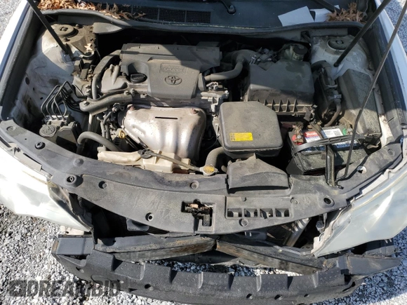 2014 Toyota Camry L with VIN 4T1BF1FK0EU865410, listed as a Copart auction lot 51272675 with 146,886 mi miles and Salvage Title. Bid and sale history available at DreamBid. Image 13.