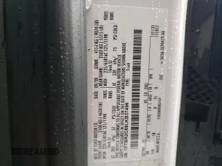 2020 Ford Transit Cargo z VIN 1FTBR2C88LKB37496, wystawiony jako Copart lot #54961444 z przebiegiem 79 838 mil mil oraz Szkoda całkowita • Salvage title. Historia ofert i sprzedaży dostępna na DreamBid. Obrazek 13.