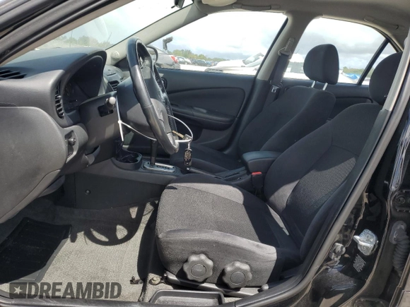 2006 Nissan Sentra S with VIN 3N1CB51D56L642685, listed as a Copart auction lot 52544245 with 94,340 mi miles and Salvage Title. Bid and sale history available at DreamBid. Image 7.