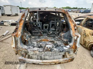 2020 Nissan Rogue S with VIN JN8AT2MT7LW032977, listed as a Copart auction lot 59203995 with Not provided miles and Non repairable. Bid and sale history available at DreamBid. Image 6.
