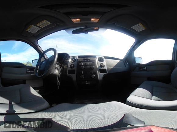 2014 Ford F-150 XL with VIN 1FTFW1EF6EKF96285, listed as a IAAI auction lot 42059897 with 144,860 mi miles and . Bid and sale history available at carsss.com. Image 18.