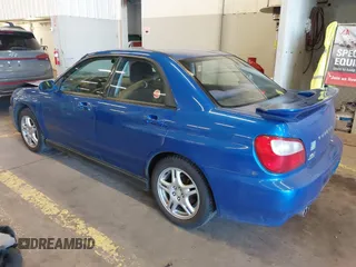 2002 Subaru Impreza WRX с VIN JF1GD29622H510513, выставлен на аукционе IAAI как лот 41687787 с пробегом 111 872 миль миль и . История ставок и продаж доступна на DreamBid. Изображение 3.