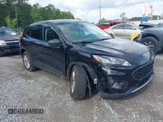 2022 Ford Escape SE с VIN 1FMCU9G6XNUB22778, выставлен на аукционе IAAI как лот 42462098 с пробегом 36 083 миль миль и . История ставок и продаж доступна на DreamBid. Изображение 1.