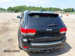 2017 Jeep Grand Cherokee Overland с VIN 1C4RJFCG6HC684823, выставлен на аукционе IAAI как лот 42435667 с пробегом 101 377 миль миль и . История ставок и продаж доступна на DreamBid. Изображение 16.