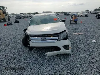 2012 Ford Fusion SE with VIN 3FAHP0HA8CR418943, listed as a Copart auction lot 54193165 with Not Provided miles and Salvage Title. Bid and sale history available at carsss.com. Image 13.