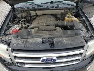 2016 Ford Expedition XLT z VIN 1FMJU1JT5GEF54067, wystawiony jako Copart lot #59920705 z przebiegiem 125 826 mil mil oraz Czysty tytuł • Clean title. Historia ofert i sprzedaży dostępna na DreamBid. Obrazek 12.