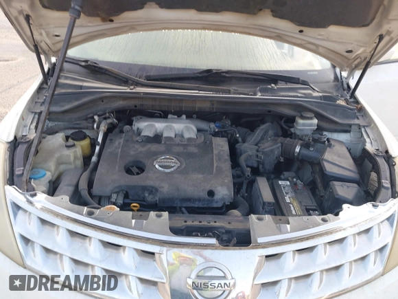 2007 Nissan Murano S z VIN JN8AZ08T87W531029, wystawiony jako IAAI lot #42371860 z przebiegiem 103 735 mil mil oraz . Historia ofert i sprzedaży dostępna na DreamBid. Obrazek 10.