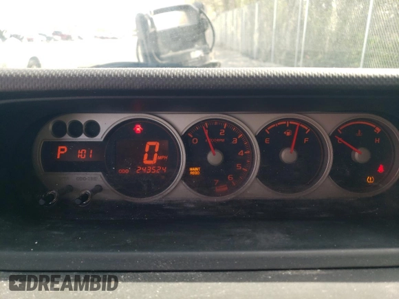2010 Scion xB z VIN JTLZE4FE5A1106933, wystawiony jako Copart lot #54170065 z przebiegiem 243 524 mil mil oraz Szkoda całkowita • Salvage title. Historia ofert i sprzedaży dostępna na DreamBid. Obrazek 9.