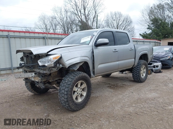 2017 Toyota Tacoma SR z VIN 5TFAX5GN0HX083950, wystawiony jako IAAI lot #41519388 z przebiegiem 130 211 mil mil oraz . Historia ofert i sprzedaży dostępna na DreamBid. Obrazek 18.
