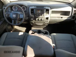 2015 Ram 1500 Tradesman with VIN 1C6RR6FG1FS709576, listed as a Copart auction lot 86763944 with 127,636 mi miles and Salvage title. Bid and sale history available at DreamBid. Image 8.
