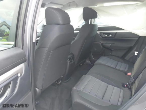 2021 Honda CR-V LX with VIN 5J6RW1H21MA002478, listed as a IAAI auction lot 41186896 with 50,962 mi miles. Bid and sale history available at carsss.com. Image 8.