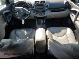 2011 Toyota RAV4 Ltd with VIN 2T3DF4DV6BW107324, listed as a Copart auction lot 51534545 with 94,485 mi miles and Salvage Title. Bid and sale history available at carsss.com. Image 8.