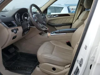 2015 Mercedes-Benz GL-Class GL 450 with VIN 4JGDF6EE5FA543947, listed as a Copart auction lot 72813852 with 121,977 mi miles. Bid and sale history available at carsss.com. Image 7.