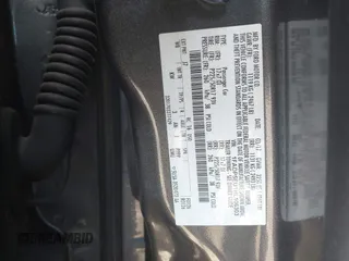 2017 Ford C-Max SE with VIN 1FADP5EU1HL106303, listed as a IAAI auction lot 41930709 with Not Provided miles. Bid and sale history available at carsss.com. Image 9.