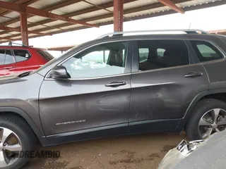 2021 Jeep Cherokee Limited with VIN 1C4PJLDX2MD187065, listed as a IAAI auction lot 41729812 with 71,470 mi miles and . Bid and sale history available at DreamBid. Image 14.