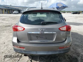 2010 Infiniti EX Journey z VIN JN1AJ0HR5AM755937, wystawiony jako Copart lot #60048325 z przebiegiem 101 339 mil mil oraz Czysty tytuł • Clean title. Historia ofert i sprzedaży dostępna na DreamBid. Obrazek 6.