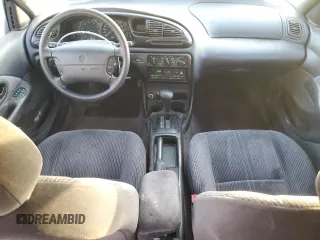 1999 Mercury Mystique GS z VIN 1MEFM6532XK638087, wystawiony jako Copart lot #85269414 z przebiegiem 192 506 mil mil oraz Szkody całkowita. Historia ofert i sprzedaży dostępna na DreamBid. Obrazek 8.