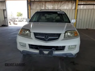 2005 Acura MDX Touring with VIN 2HNYD18685H531644, listed as a Copart auction lot 68168764 with 235,038 mi miles and Clean Title. Bid and sale history available at carsss.com. Image 5.