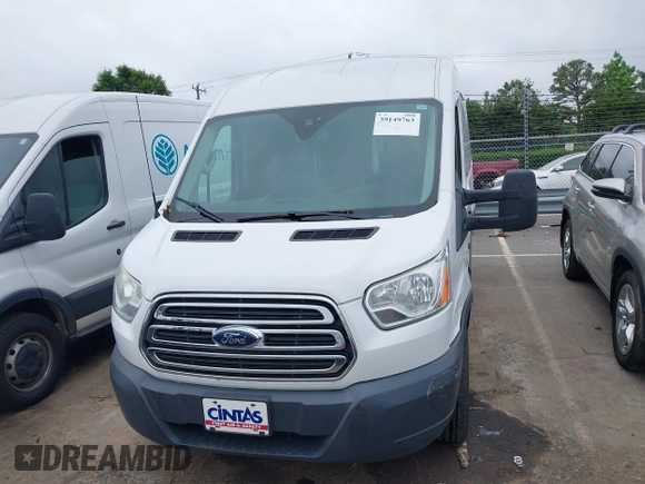 2016 Ford Transit с VIN 1FTYE2CM4GKA53880, выставлен на аукционе IAAI как лот 39149763 с пробегом 171 093 миль миль и . История ставок и продаж доступна на DreamBid. Изображение 12.